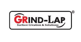 GRIND-LAP MACHINE TOOLS Logo