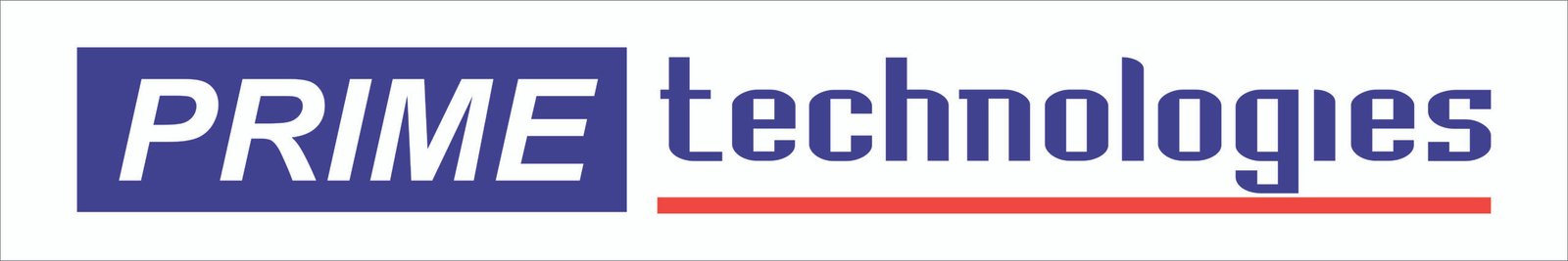Prime Technologies logo