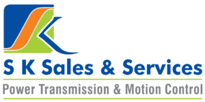 S K Sales & Services Logo