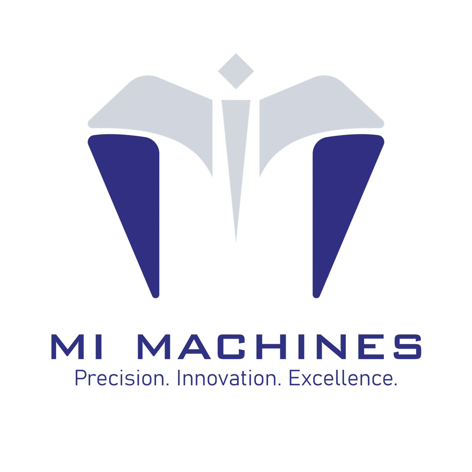 MI Machines Logo