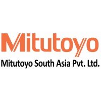 Mitutoyo South Asia Pvt ltd Logo