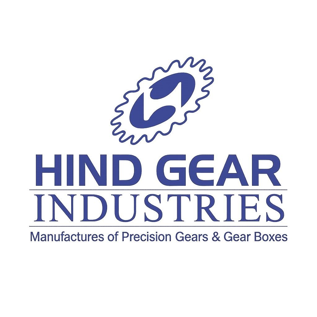 HIND GEAR INDUSTRIES logo