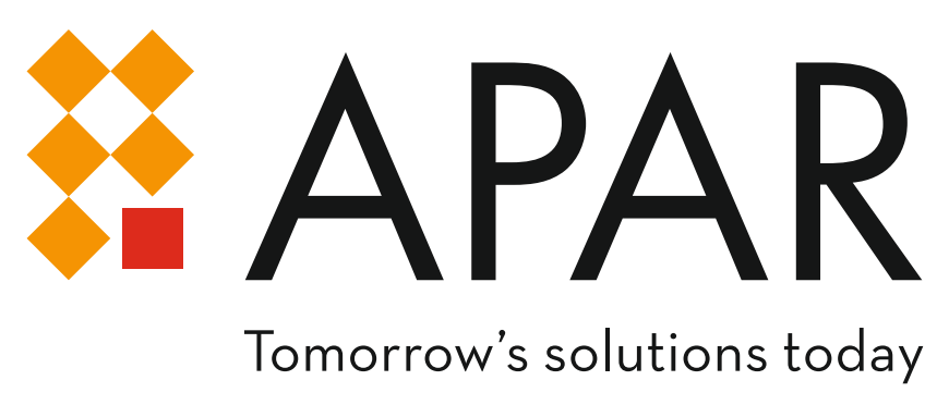 APAR industries limited logo