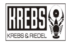 Krebs &Riedel Abrasives India pvt ltd Logo