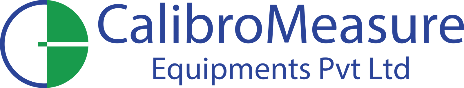 Calibro Measure Equipments Pvt Ltd logo