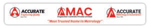 Accurate Engineering Co. Pvt. Ltd. | Accurate Metrology And Automation  Company Logo